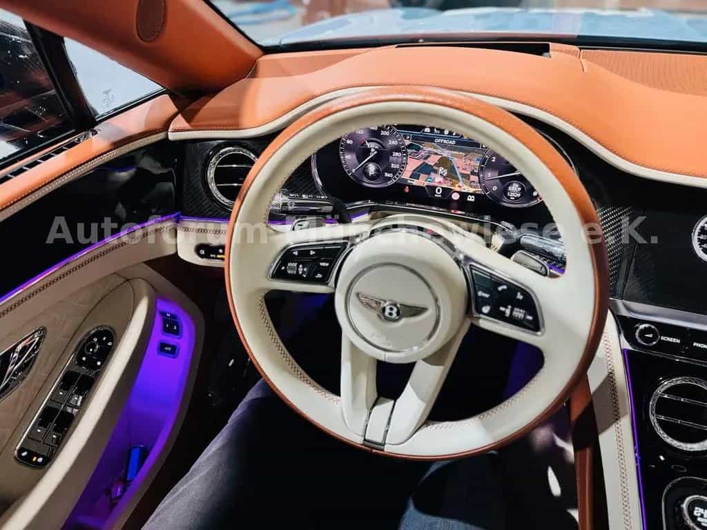 Bentley Continental GTC S V8 *MULLINER*CARBON*ROTATING*N 05/2024-photo-27