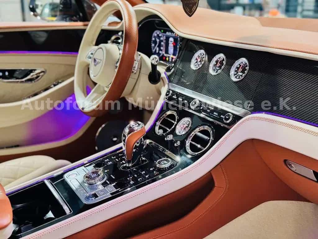 Bentley Continental GTC S V8 *MULLINER*CARBON*ROTATING*N 05/2024-photo-28