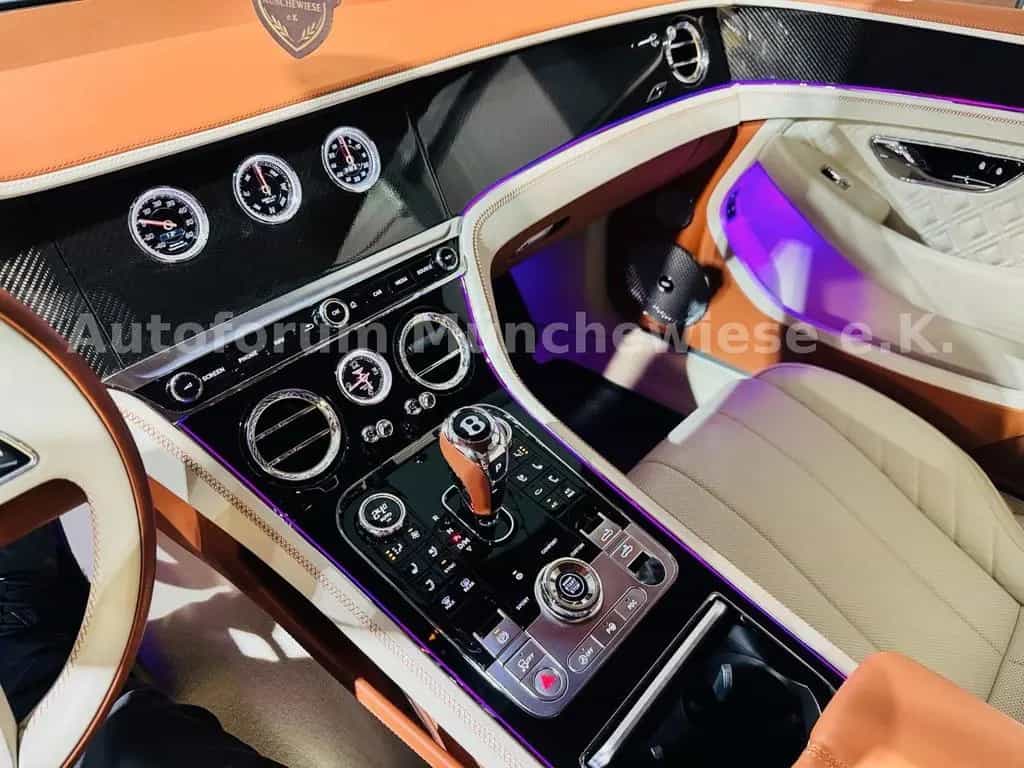 Bentley Continental GTC S V8 *MULLINER*CARBON*ROTATING*N 05/2024-photo-29