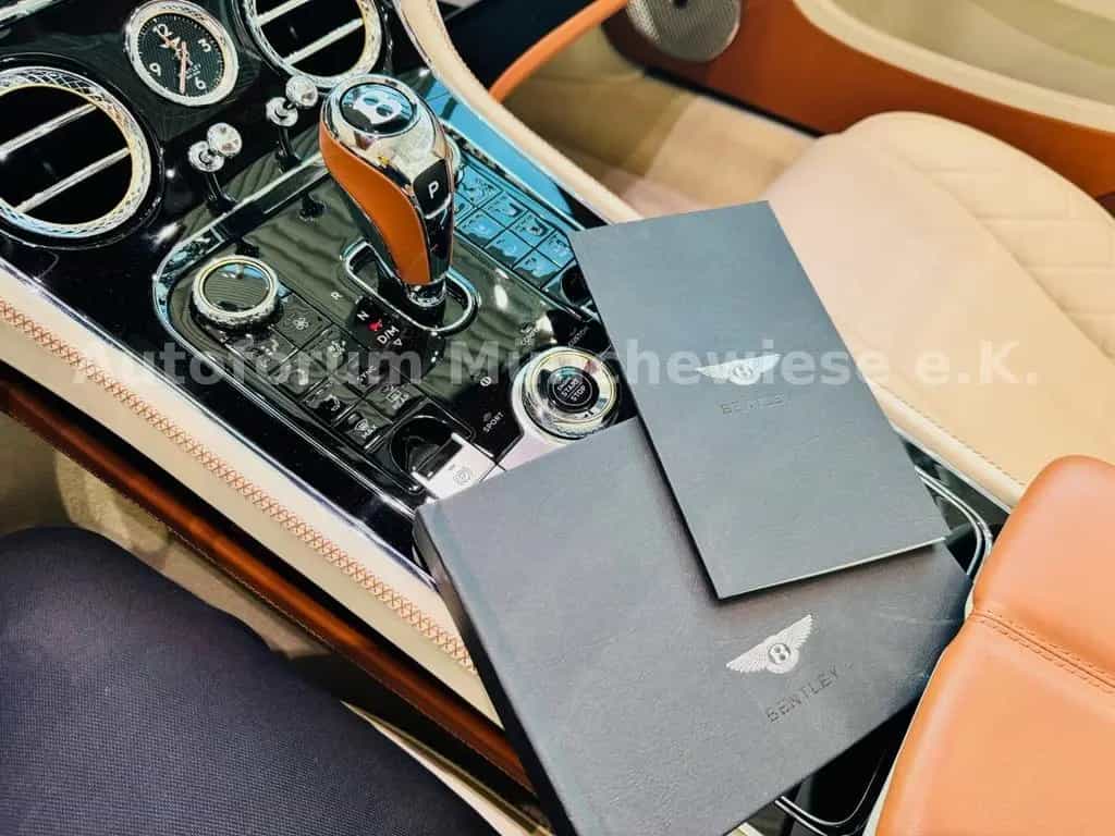 Bentley Continental GTC S V8 *MULLINER*CARBON*ROTATING*N 05/2024-photo-31