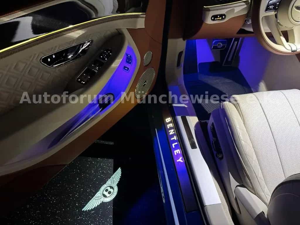 Bentley Continental GTC S V8 *MULLINER*CARBON*ROTATING*N 05/2024-photo-33