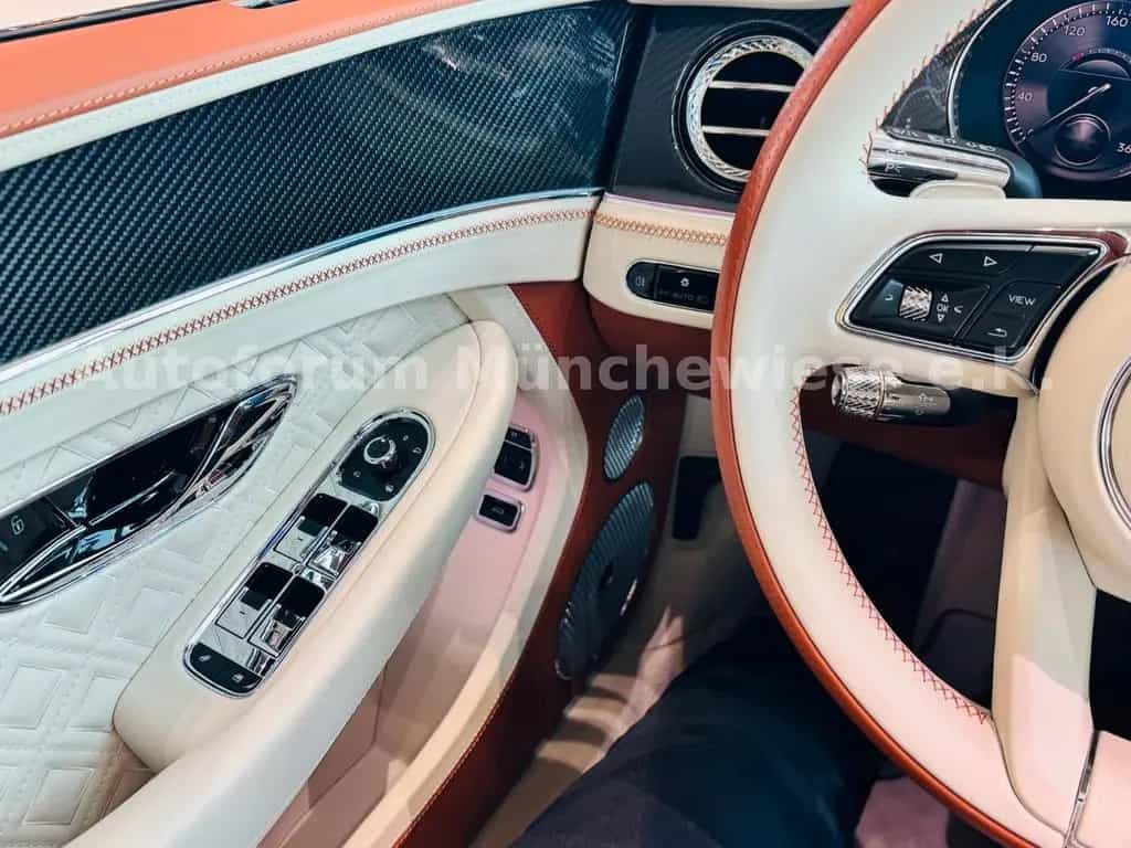 Bentley Continental GTC S V8 *MULLINER*CARBON*ROTATING*N 05/2024-photo-35