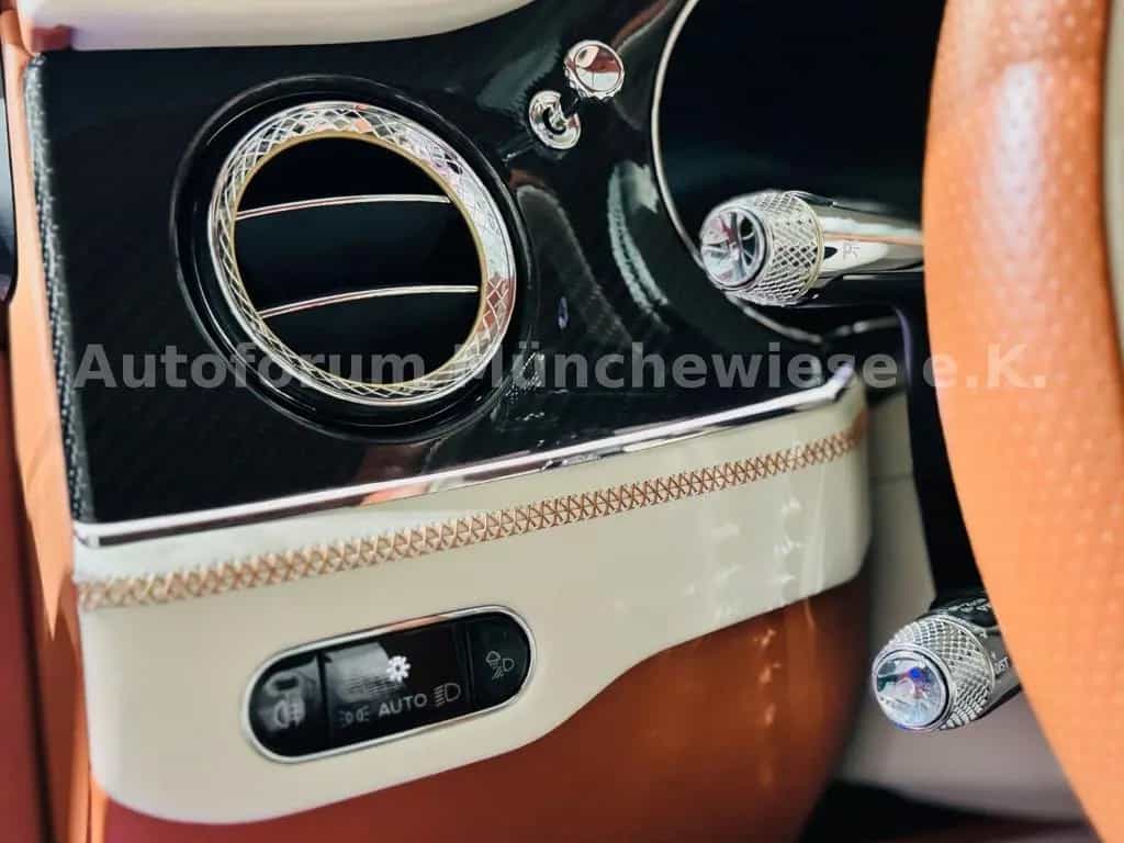 Bentley Continental GTC S V8 *MULLINER*CARBON*ROTATING*N 05/2024-photo-37