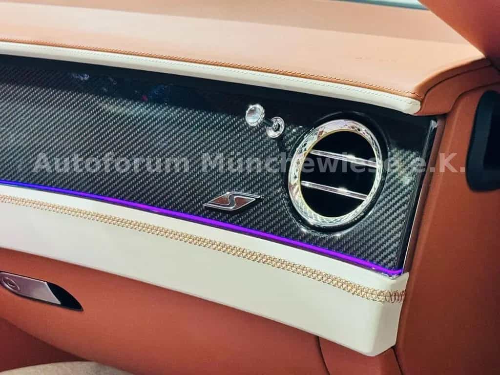 Bentley Continental GTC S V8 *MULLINER*CARBON*ROTATING*N 05/2024-photo-38