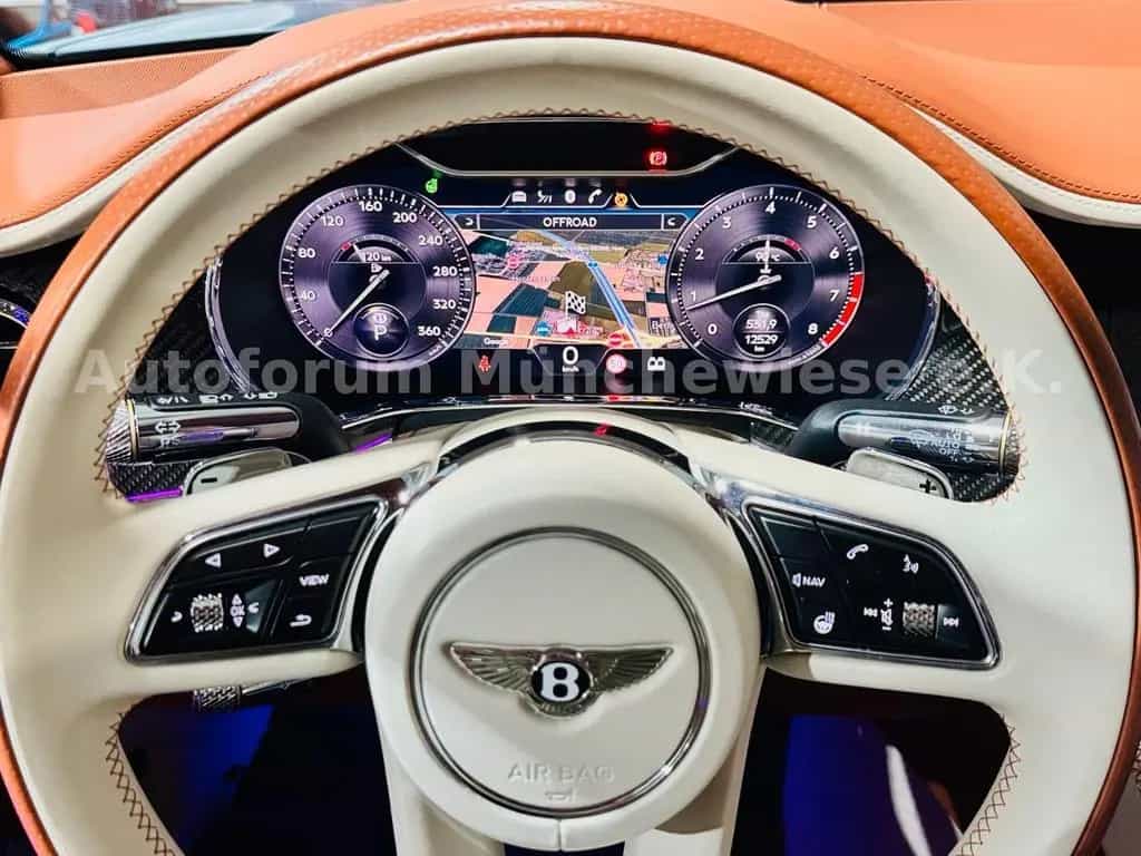 Bentley Continental GTC S V8 *MULLINER*CARBON*ROTATING*N 05/2024-photo-39