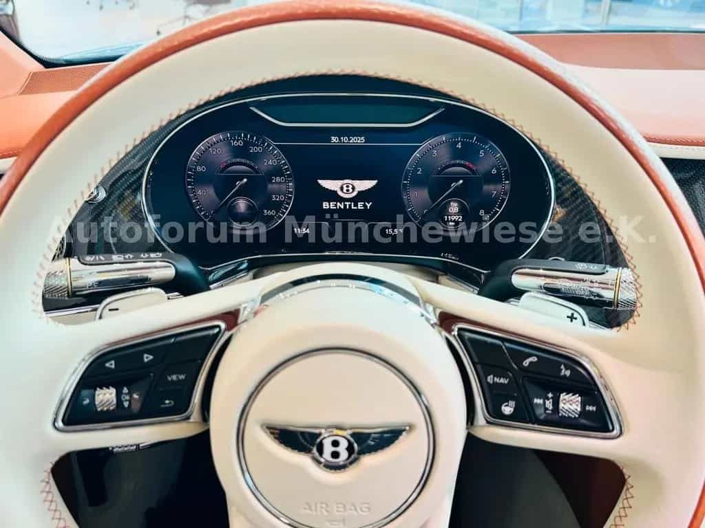 Bentley Continental GTC S V8 *MULLINER*CARBON*ROTATING*N 05/2024-photo-40