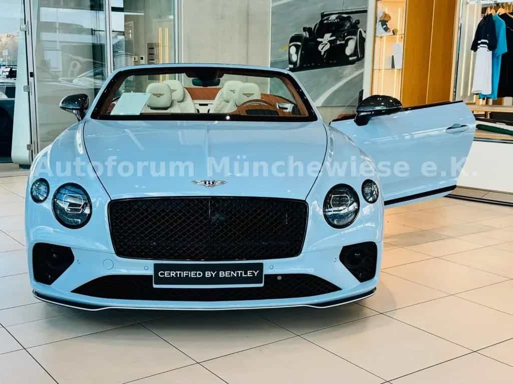 Bentley Continental GTC S V8 *MULLINER*CARBON*ROTATING*N 05/2024-photo-8