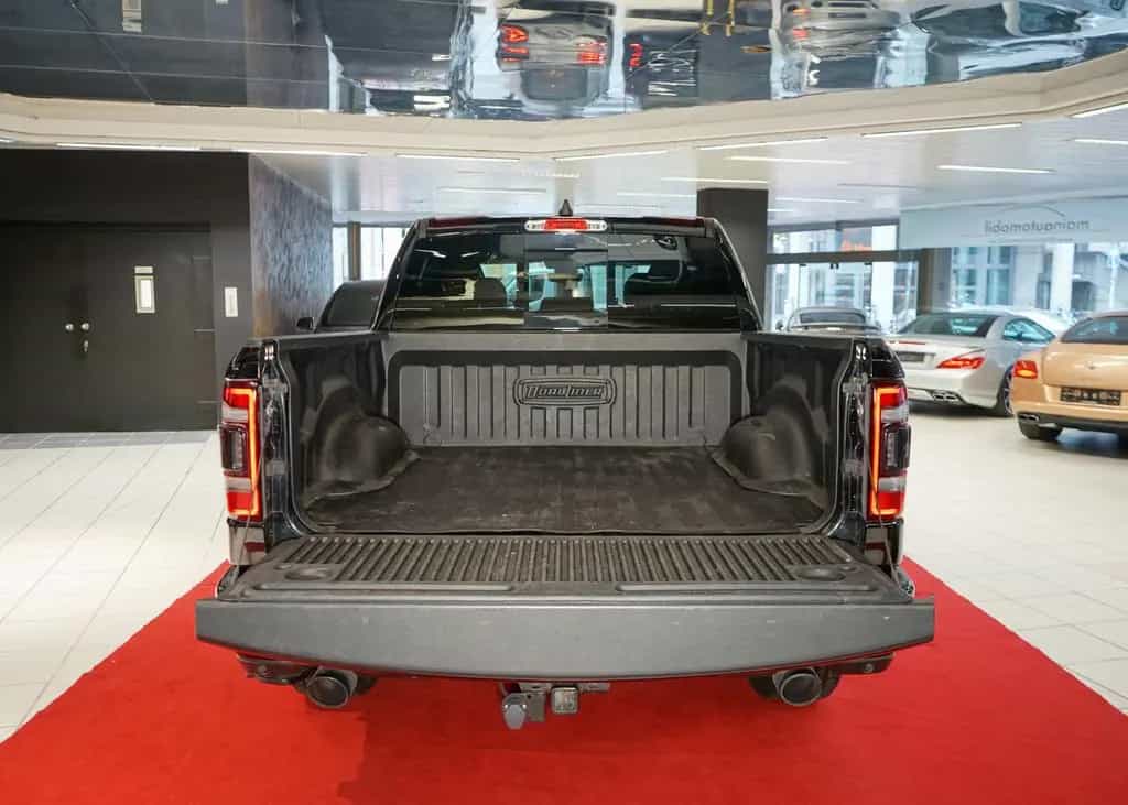 Dodge RAM 1500 4X4 Bighorn CrewCab 4WD-Auto PDC Kamera 10/2020-photo-31