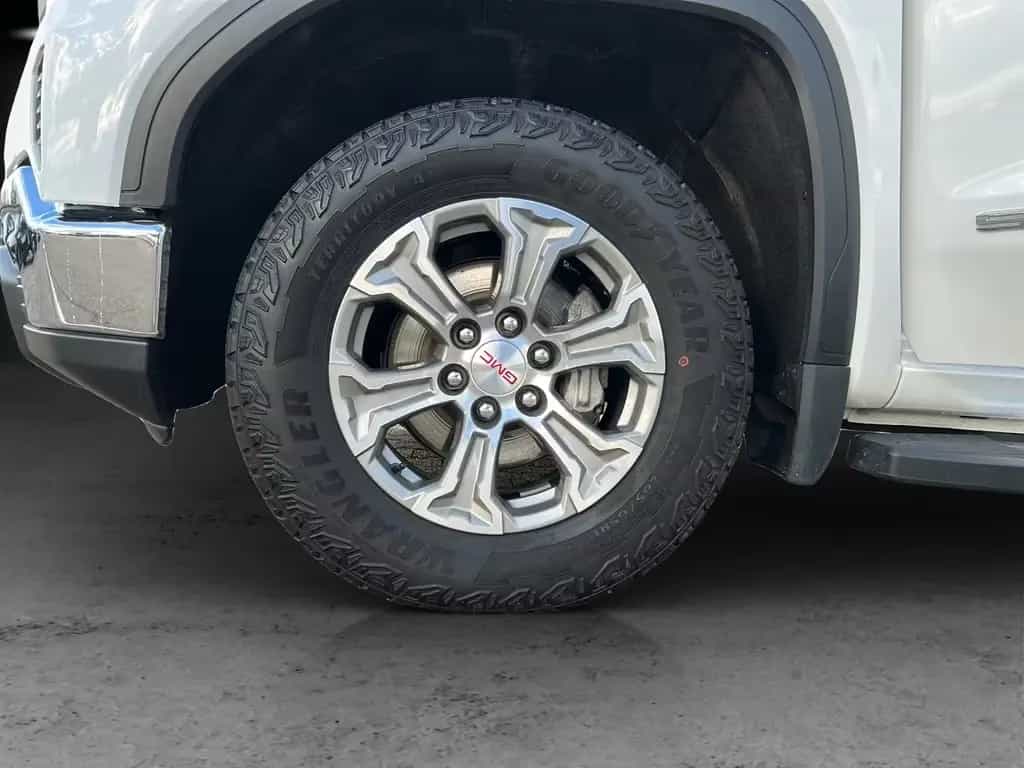 GMC Sierra 5,3l V8 SLE UNFALLFREIES FZG/GARANTIE/CAD 01/2023-photo-14