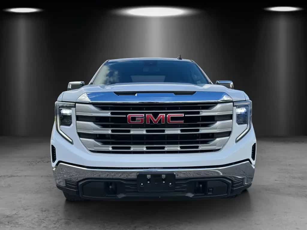 GMC Sierra 5,3l V8 SLE UNFALLFREIES FZG/GARANTIE/CAD 01/2023-photo-5