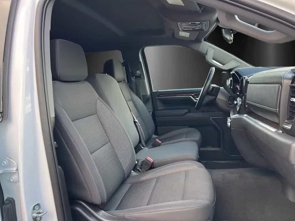 GMC Sierra 5,3l V8 SLE UNFALLFREIES FZG/GARANTIE/CAD 01/2023-photo-7