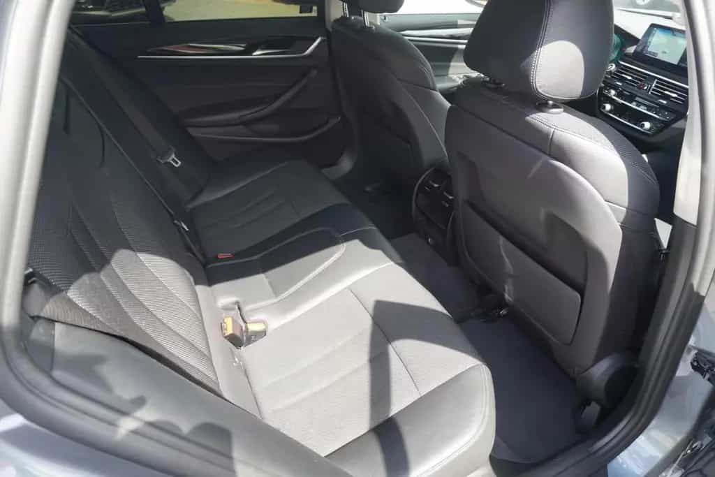 BMW 525 d Touring Sport Line LED Navi Virtual Cockpit 06/2019-photo-10