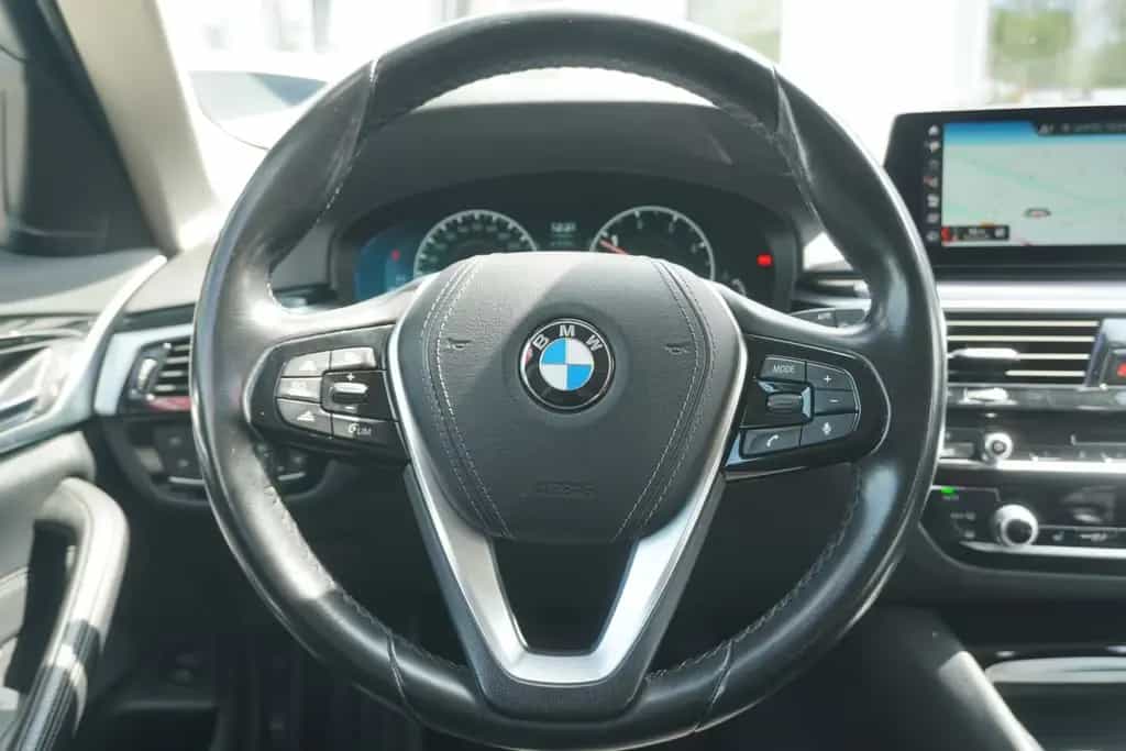 BMW 525 d Touring Sport Line LED Navi Virtual Cockpit 06/2019-photo-14