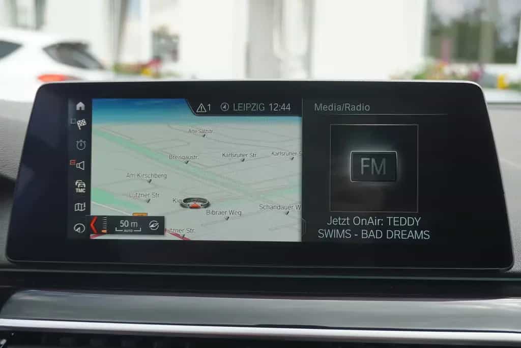 BMW 525 d Touring Sport Line LED Navi Virtual Cockpit 06/2019-photo-15