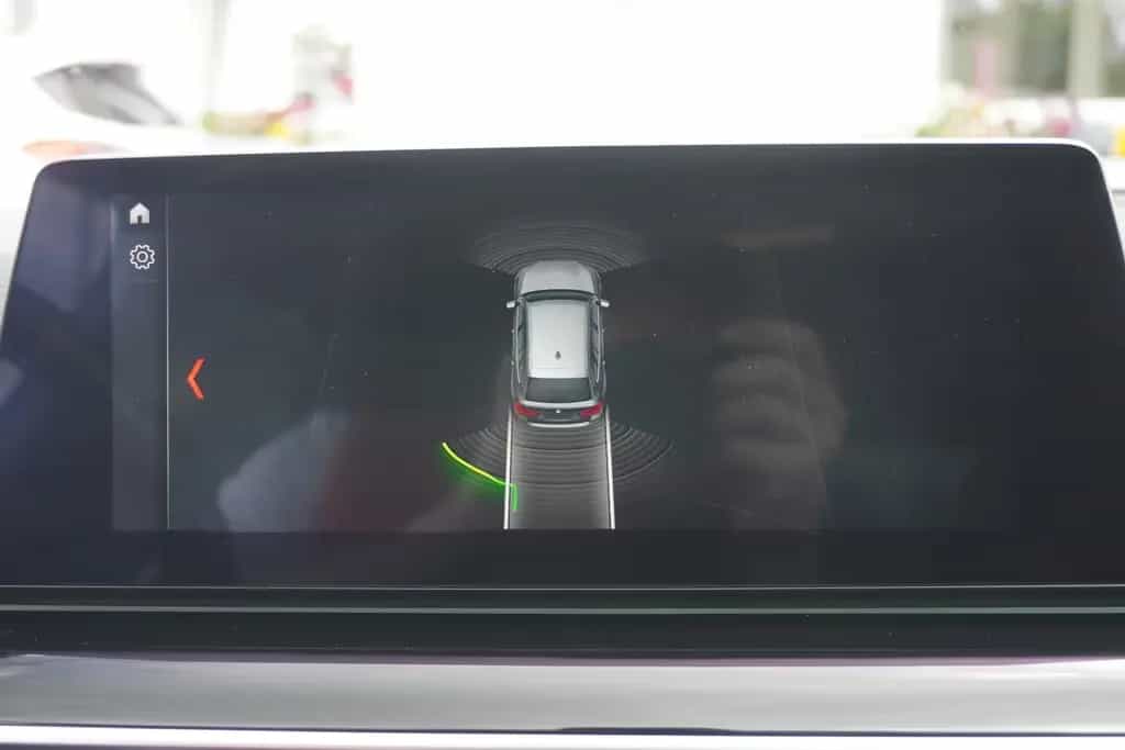 BMW 525 d Touring Sport Line LED Navi Virtual Cockpit 06/2019-photo-16