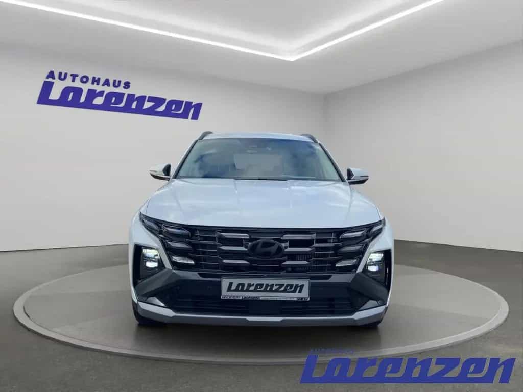 Hyundai TUCSON Trend Mild-Hybrid Advanced 1.6 T-Gdi DCT 01/2025-photo-1