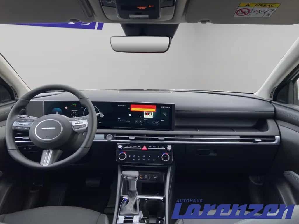 Hyundai TUCSON Trend Mild-Hybrid Advanced 1.6 T-Gdi DCT 01/2025-photo-10