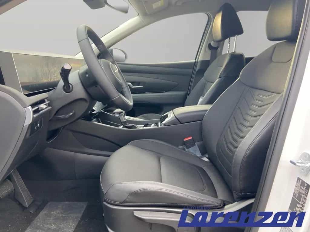 Hyundai TUCSON Trend Mild-Hybrid Advanced 1.6 T-Gdi DCT 01/2025-photo-11