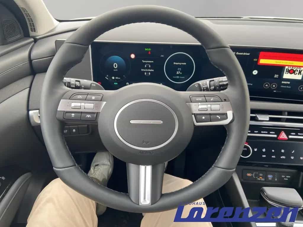 Hyundai TUCSON Trend Mild-Hybrid Advanced 1.6 T-Gdi DCT 01/2025-photo-12
