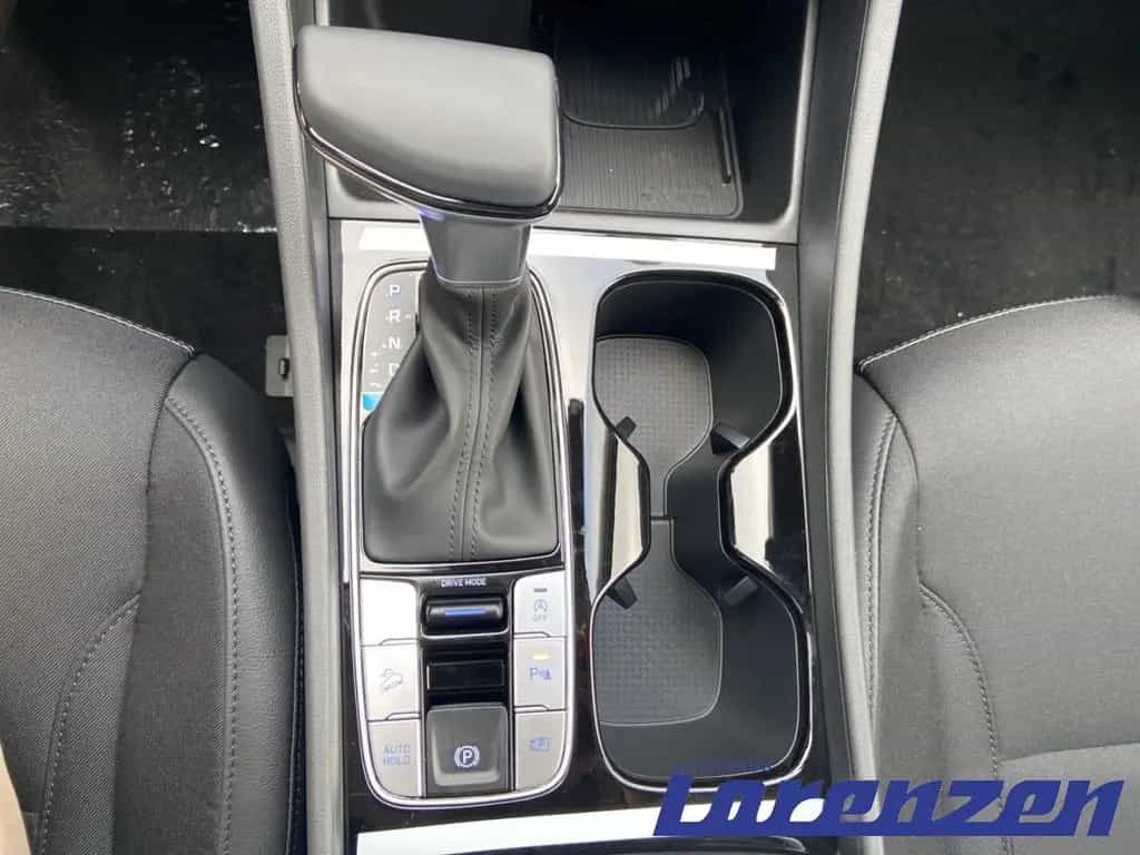 Hyundai TUCSON Trend Mild-Hybrid Advanced 1.6 T-Gdi DCT 01/2025-photo-13
