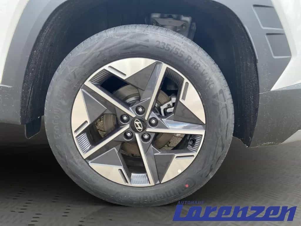 Hyundai TUCSON Trend Mild-Hybrid Advanced 1.6 T-Gdi DCT 01/2025-photo-18