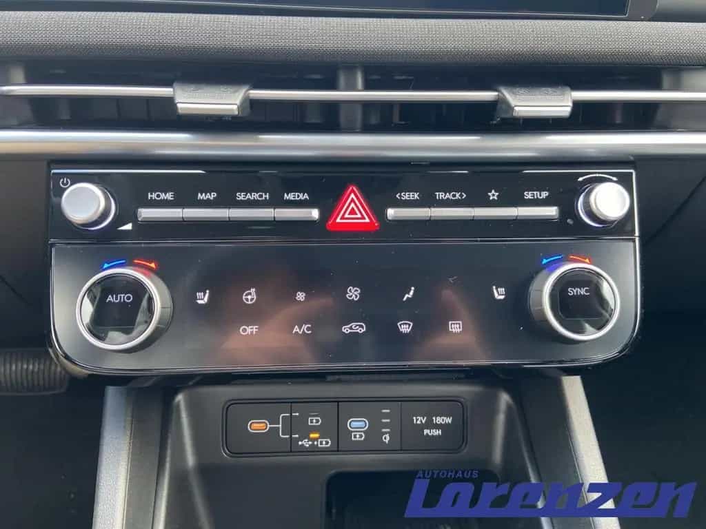 Hyundai TUCSON Trend Mild-Hybrid Advanced 1.6 T-Gdi DCT 01/2025-photo-19