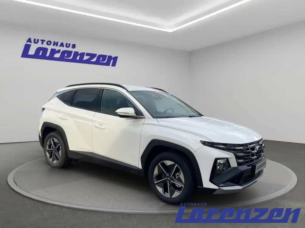 Hyundai TUCSON Trend Mild-Hybrid Advanced 1.6 T-Gdi DCT 01/2025-photo-2