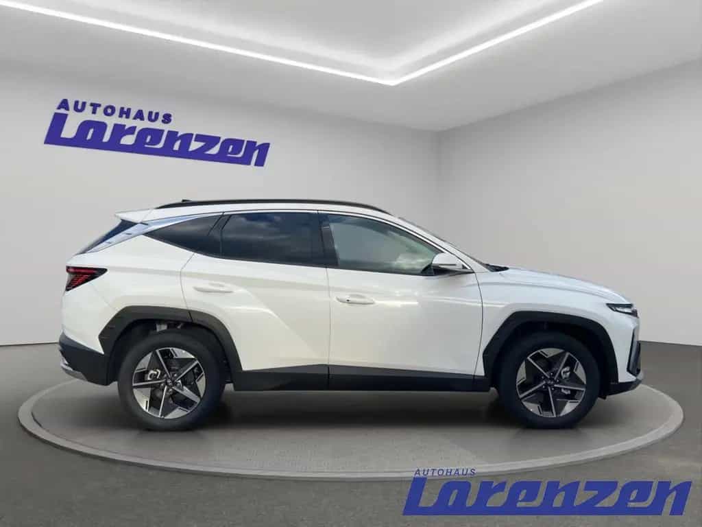 Hyundai TUCSON Trend Mild-Hybrid Advanced 1.6 T-Gdi DCT 01/2025-photo-3