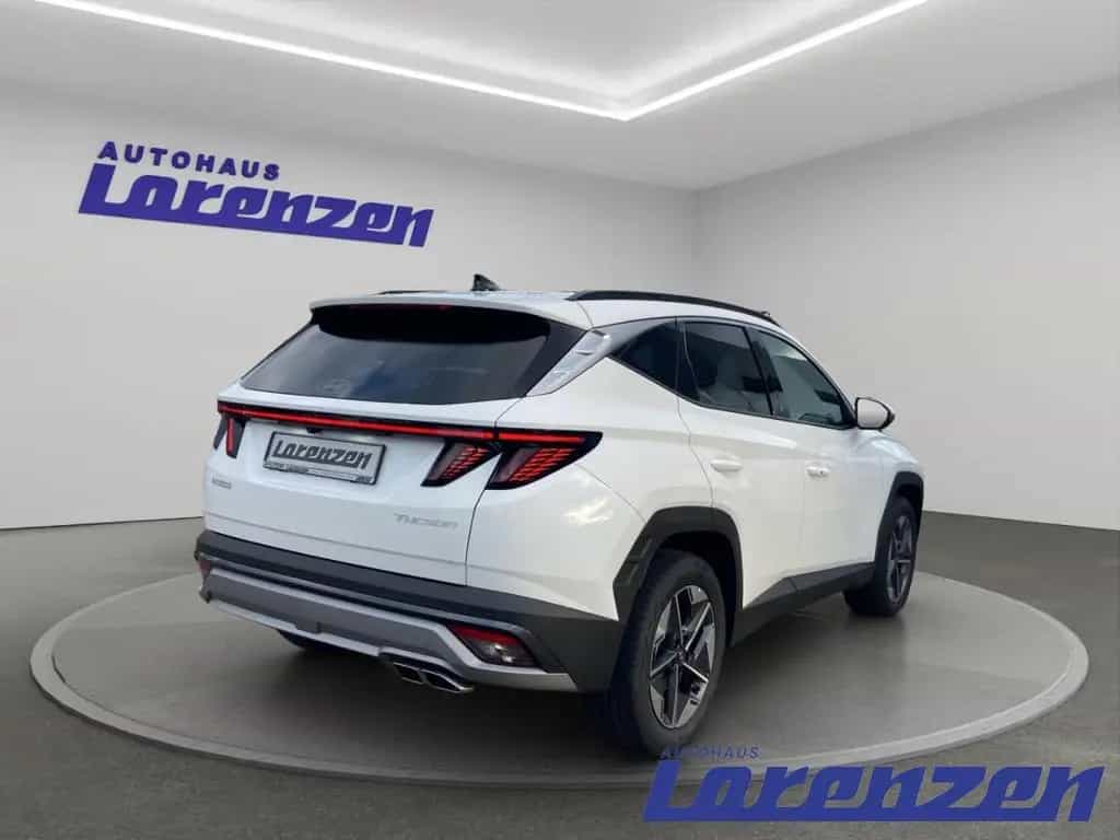 Hyundai TUCSON Trend Mild-Hybrid Advanced 1.6 T-Gdi DCT 01/2025-photo-4