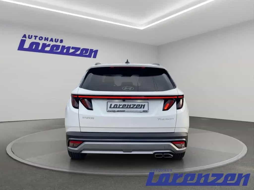 Hyundai TUCSON Trend Mild-Hybrid Advanced 1.6 T-Gdi DCT 01/2025-photo-5