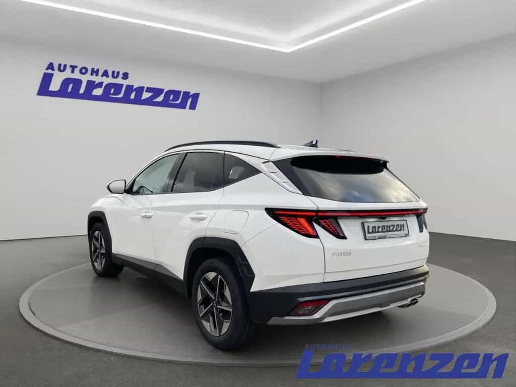 Hyundai TUCSON Trend Mild-Hybrid Advanced 1.6 T-Gdi DCT 01/2025-photo-6