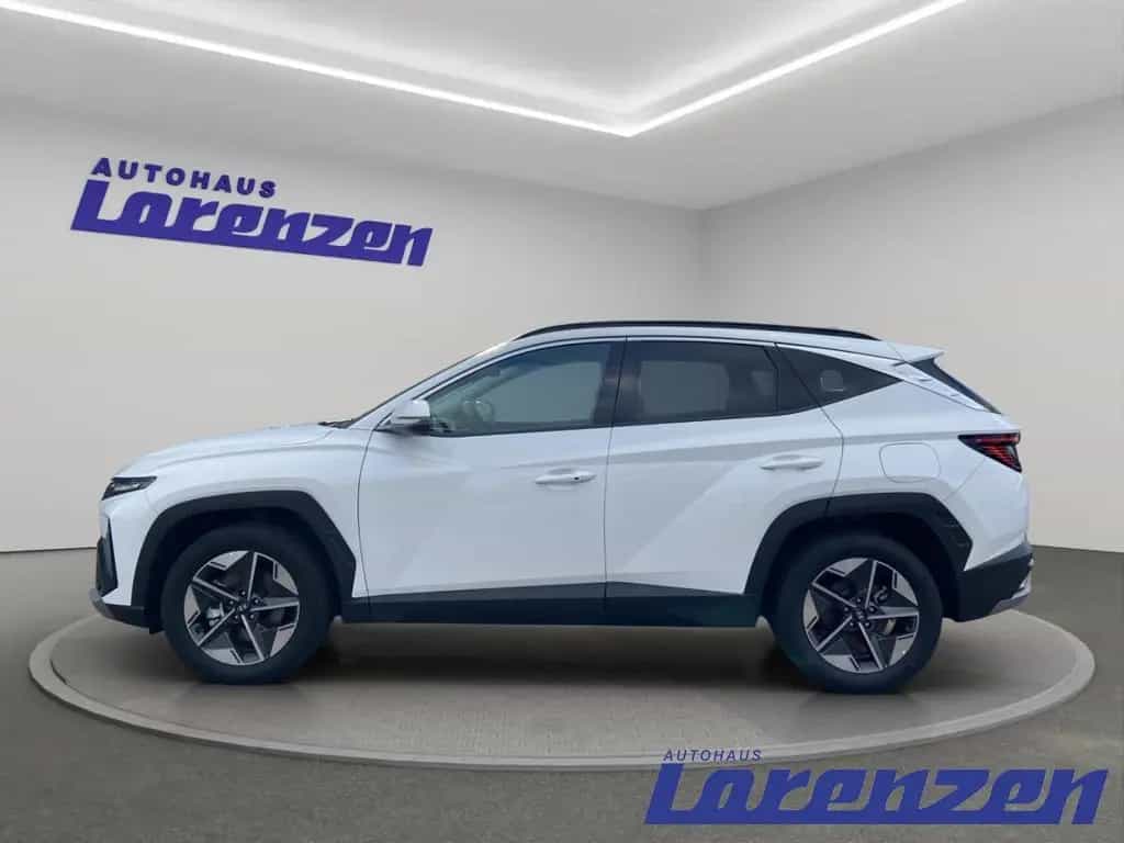 Hyundai TUCSON Trend Mild-Hybrid Advanced 1.6 T-Gdi DCT 01/2025-photo-7
