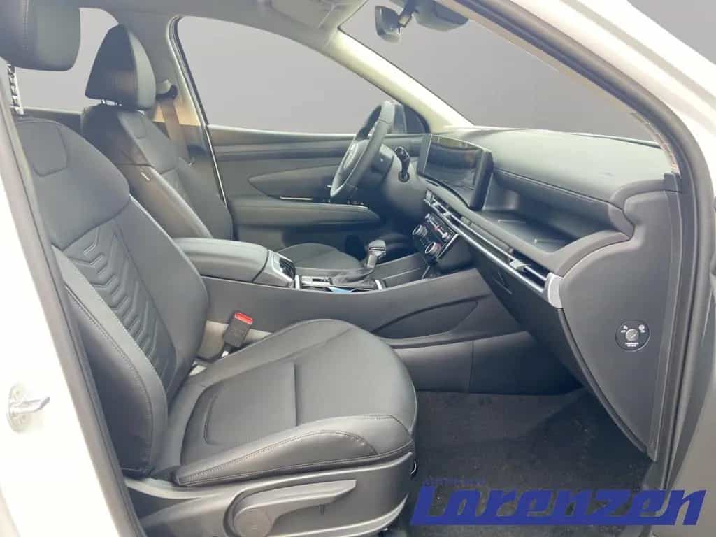 Hyundai TUCSON Trend Mild-Hybrid Advanced 1.6 T-Gdi DCT 01/2025-photo-8