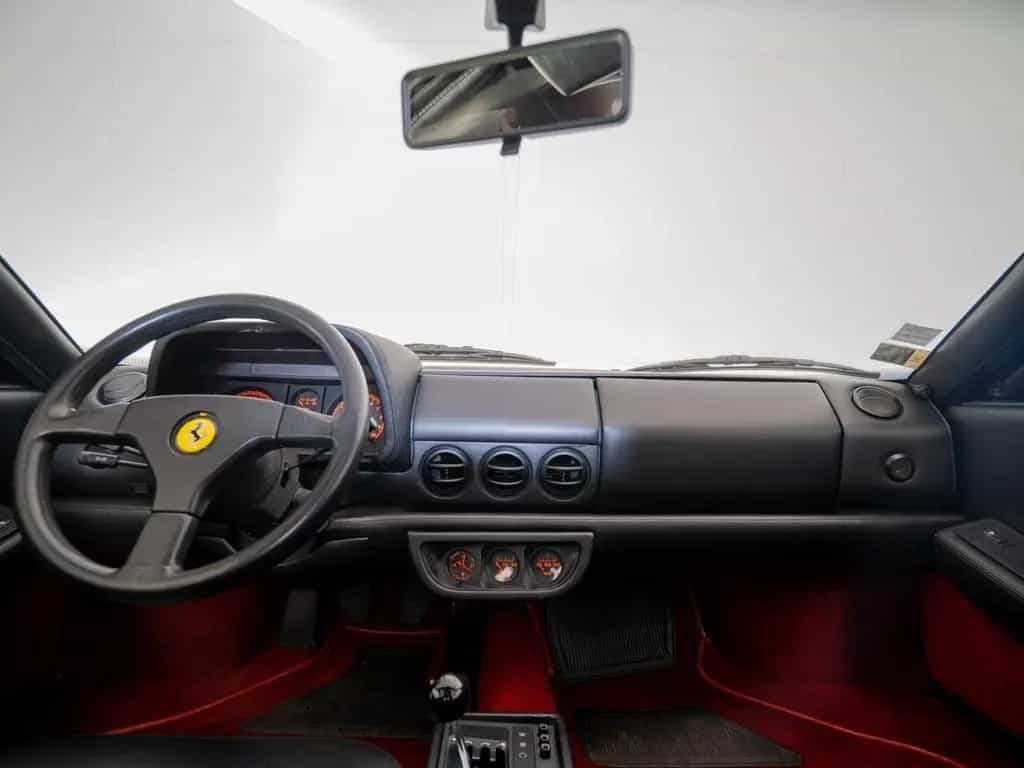 Ferrari Testarossa 512 TR FERRARI SINGEN 05/1992-photo-10
