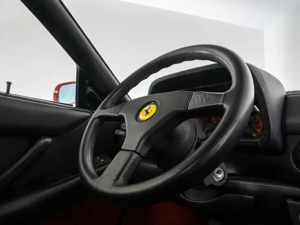 Ferrari Testarossa 512 TR FERRARI SINGEN 05/1992-photo-12