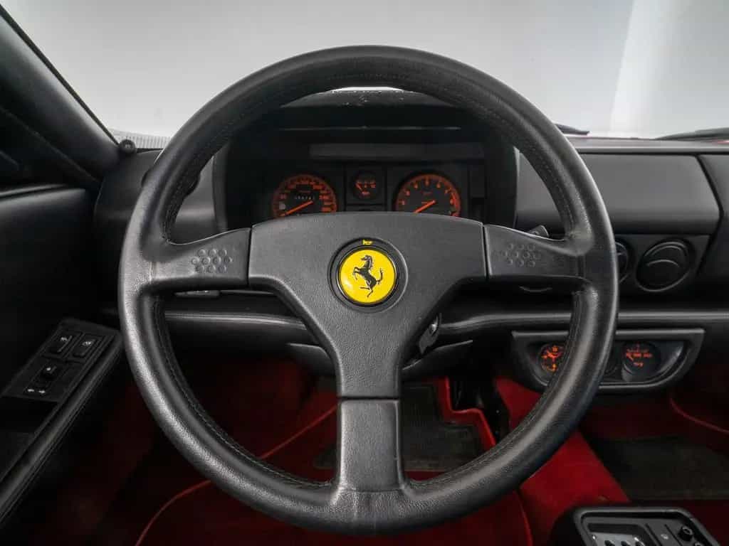 Ferrari Testarossa 512 TR FERRARI SINGEN 05/1992-photo-13