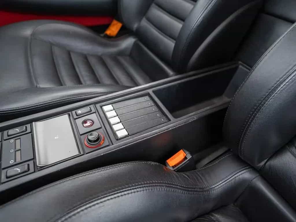 Ferrari Testarossa 512 TR FERRARI SINGEN 05/1992-photo-14