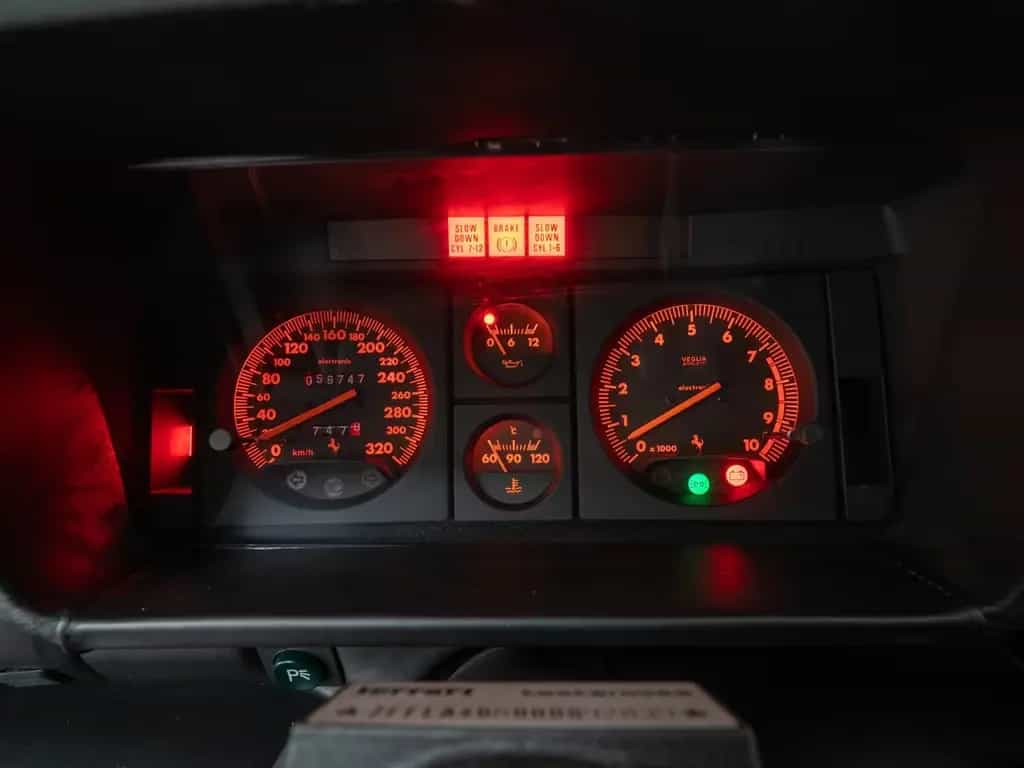Ferrari Testarossa 512 TR FERRARI SINGEN 05/1992-photo-18