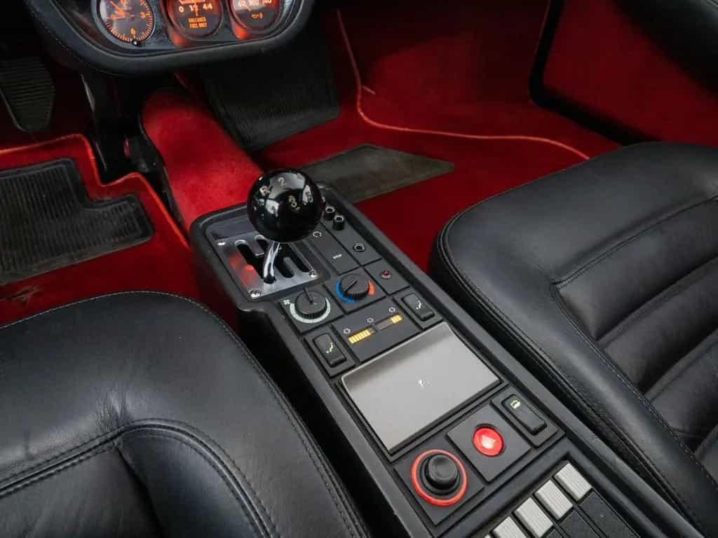 Ferrari Testarossa 512 TR FERRARI SINGEN 05/1992-photo-20