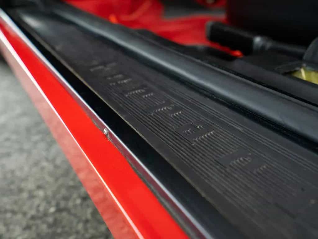Ferrari Testarossa 512 TR FERRARI SINGEN 05/1992-photo-21