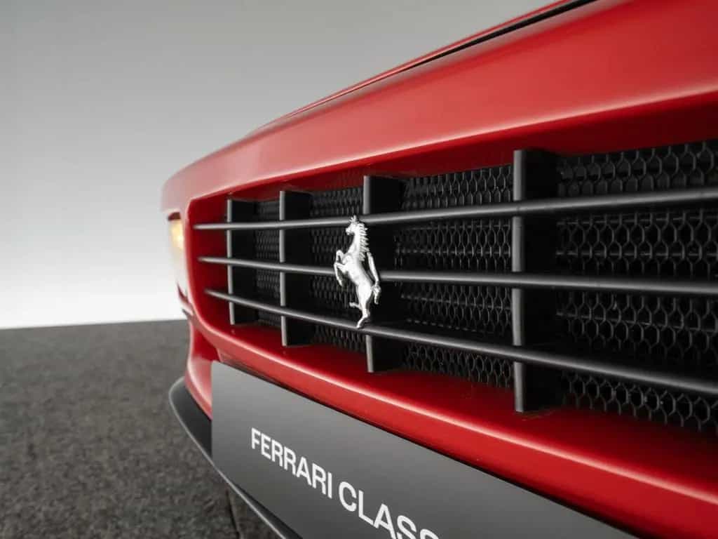 Ferrari Testarossa 512 TR FERRARI SINGEN 05/1992-photo-25