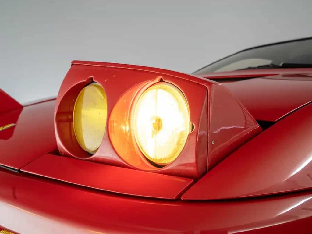 Ferrari Testarossa 512 TR FERRARI SINGEN 05/1992-photo-27