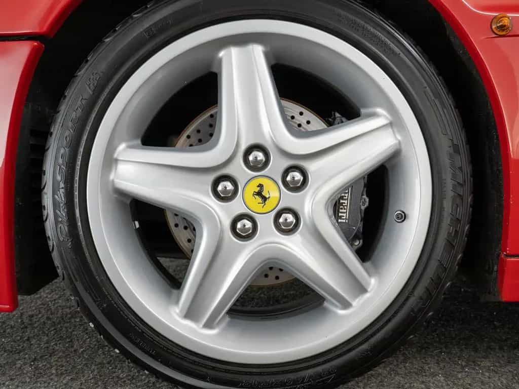 Ferrari Testarossa 512 TR FERRARI SINGEN 05/1992-photo-9