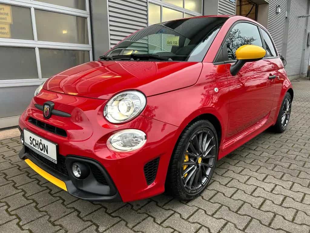 Abarth 695 05/2024-photo-0