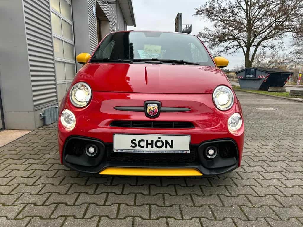 Abarth 695 05/2024-photo-1