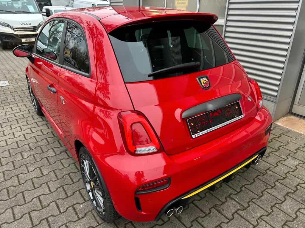 Abarth 695 05/2024-photo-3
