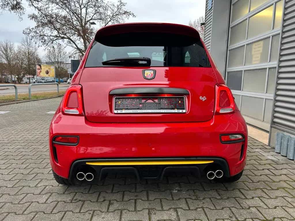 Abarth 695 05/2024-photo-4