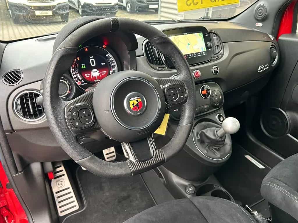 Abarth 695 05/2024-photo-7
