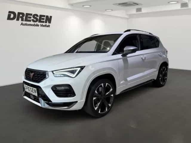 Cupra Ateca 2.0 TSI DSG 4Drive Sitzheizung+ Anhängerku 09/2022-photo-0