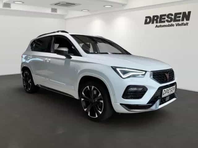 Cupra Ateca 2.0 TSI DSG 4Drive Sitzheizung+ Anhängerku 09/2022-photo-1